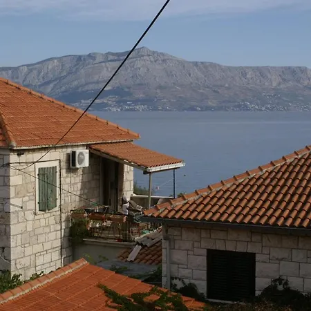 Apartment Apartments By The Sea Postira, Brac - 2870 Postira