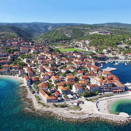 Apartments By The Sea Postira, Brac - 2870 Apartment