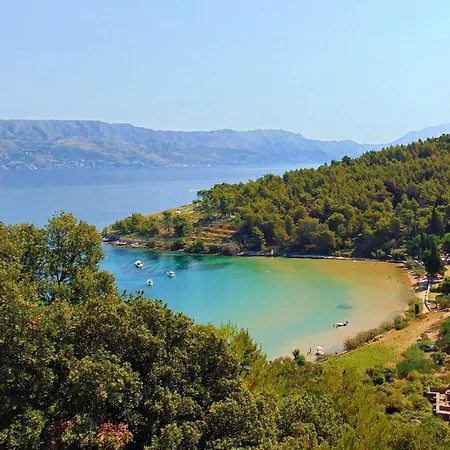 Apartment Apartments By The Sea Postira, Brac - 2870 *