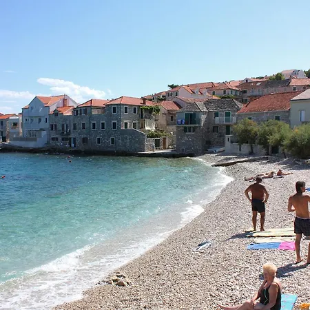 Apartments By The Sea Postira, Brac - 2870 *